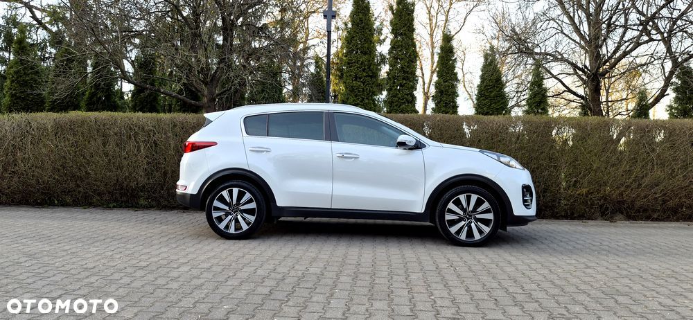 Kia Sportage - 8