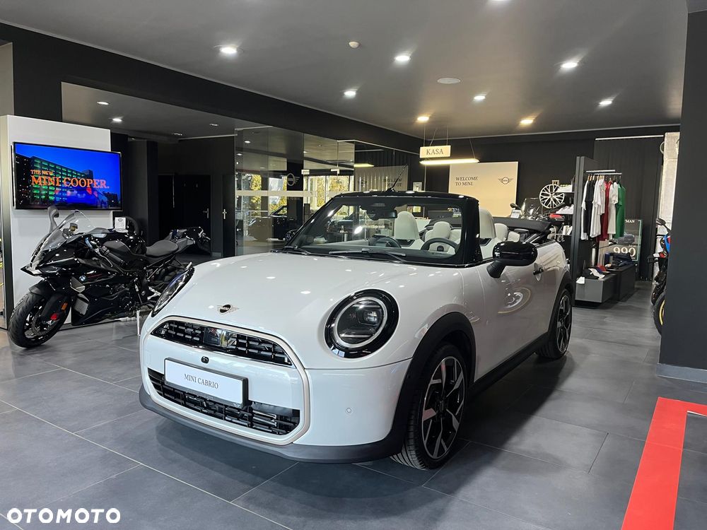 MINI Cooper C Linia Favoured