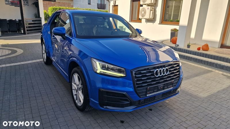 Audi Q2 35 TFSI S Line - 39