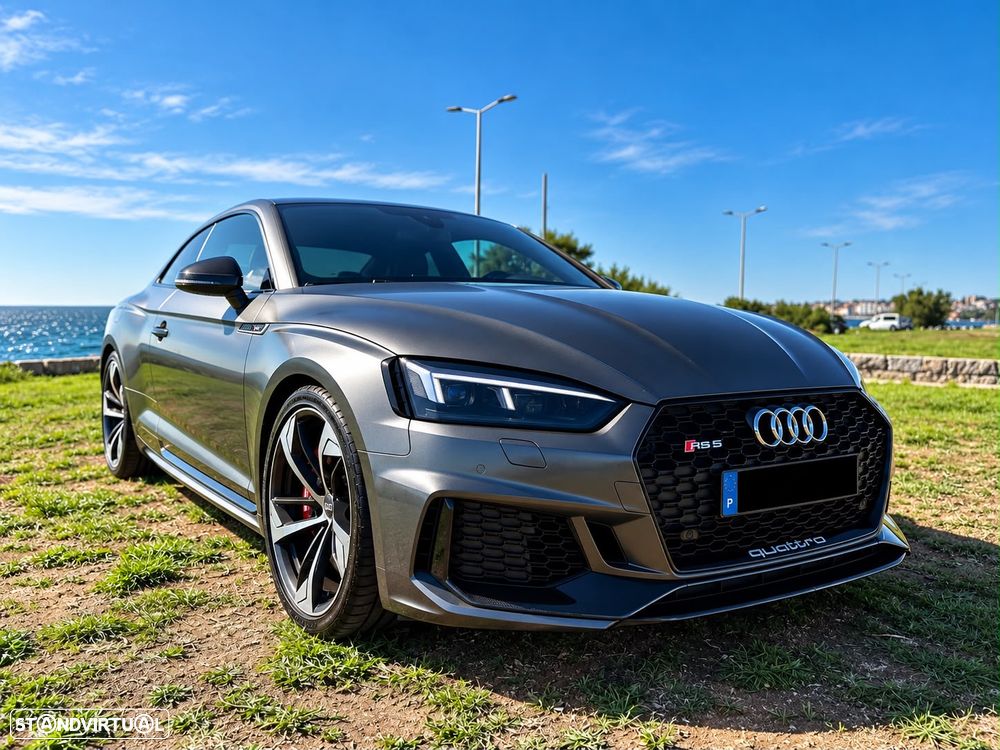 Audi RS5 2.9 TFSI quattro tiptronic - 1
