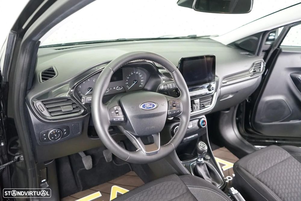 Ford Puma 1.0 EcoBoost Hybrid TITANIUM - 14