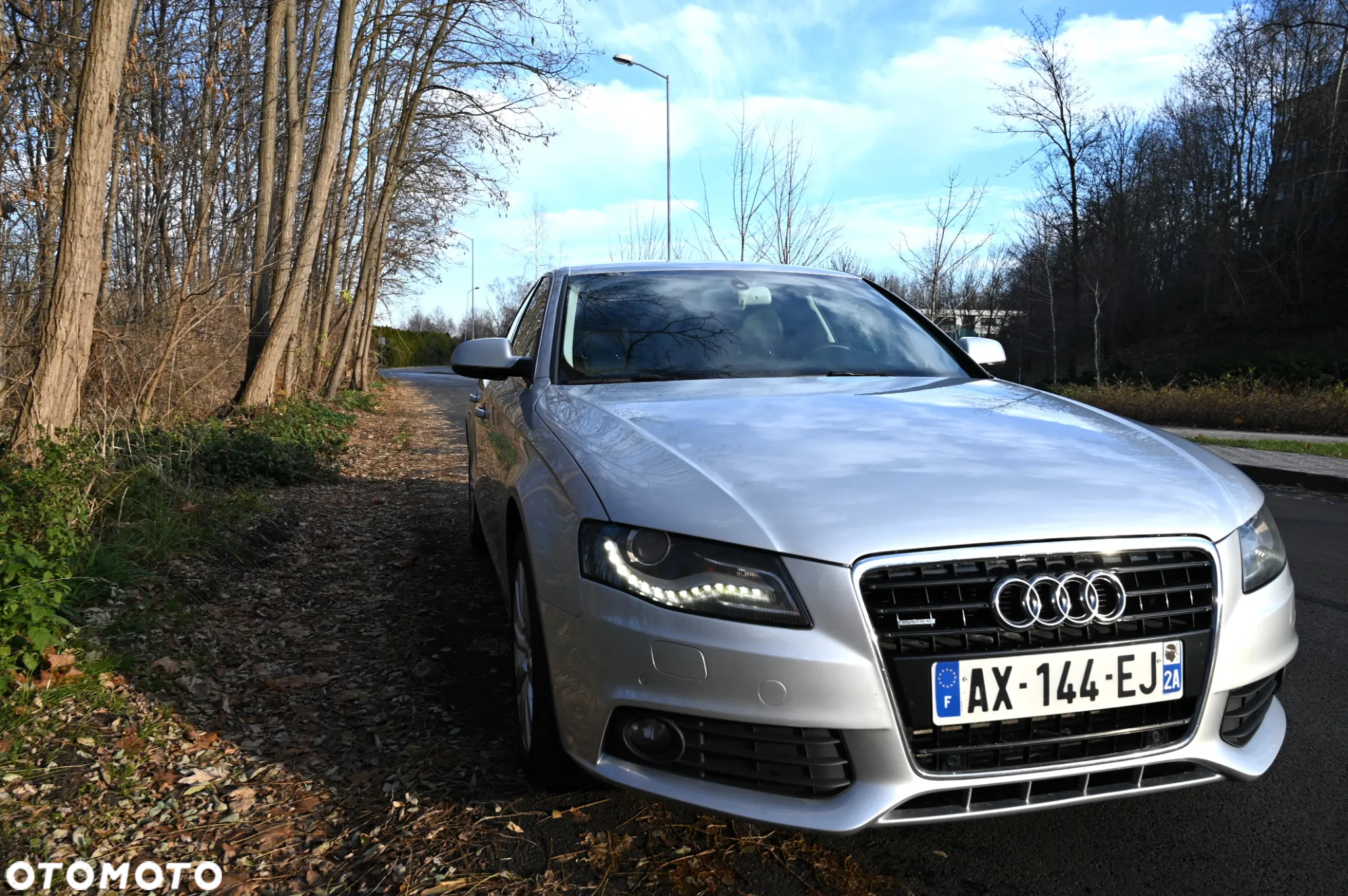 Audi A4 - 9