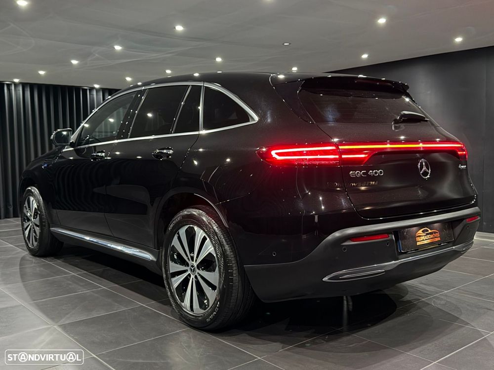 Mercedes-Benz EQC 400 4Matic - 6