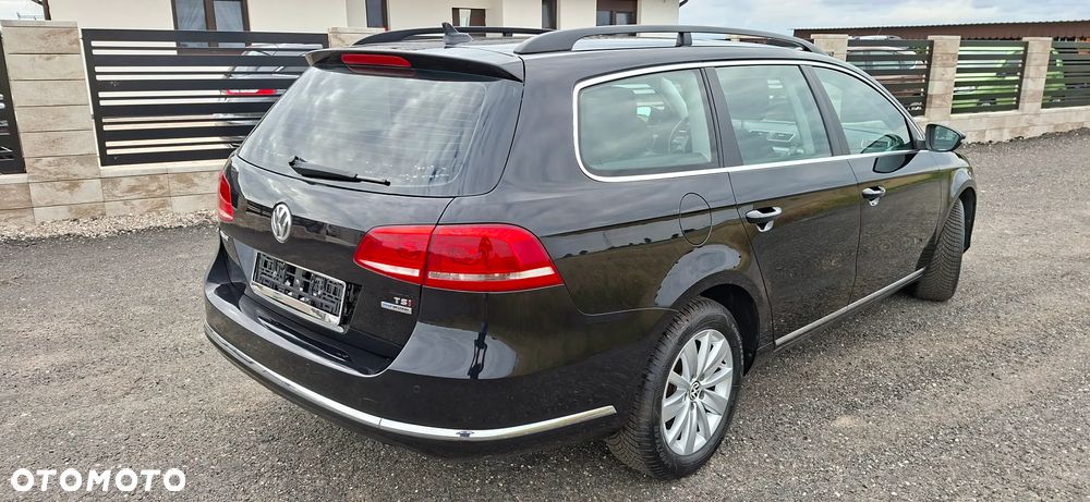 Volkswagen Passat 1.4 TSI BlueMotion Technology Exclusive - 7