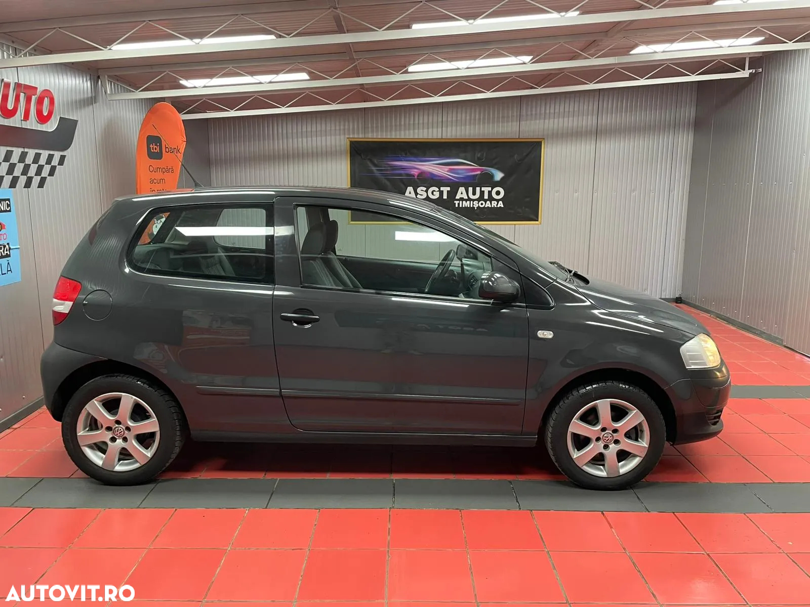 Volkswagen Fox 1.2 - 20