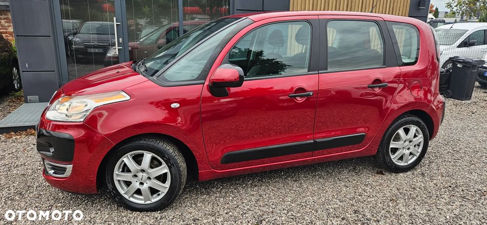 Citroen C3 Picasso 2011 photo 5