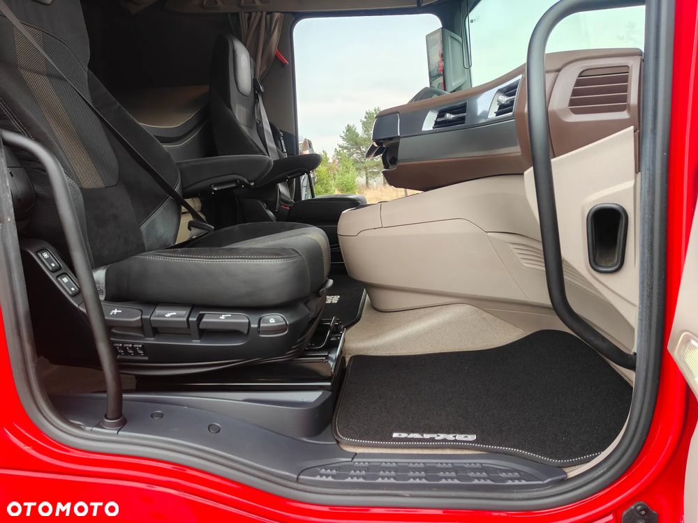 DAF XG+ PLUS 480 FT - 15