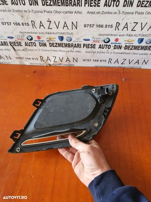 Senzori parcare fata spate Volvo xc60 an 2008-2016 testati - 1