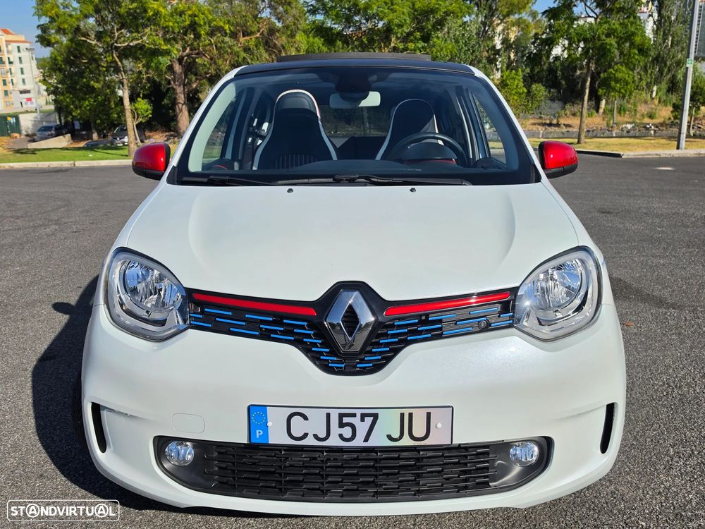 Renault Twingo Electric INTENS - 13
