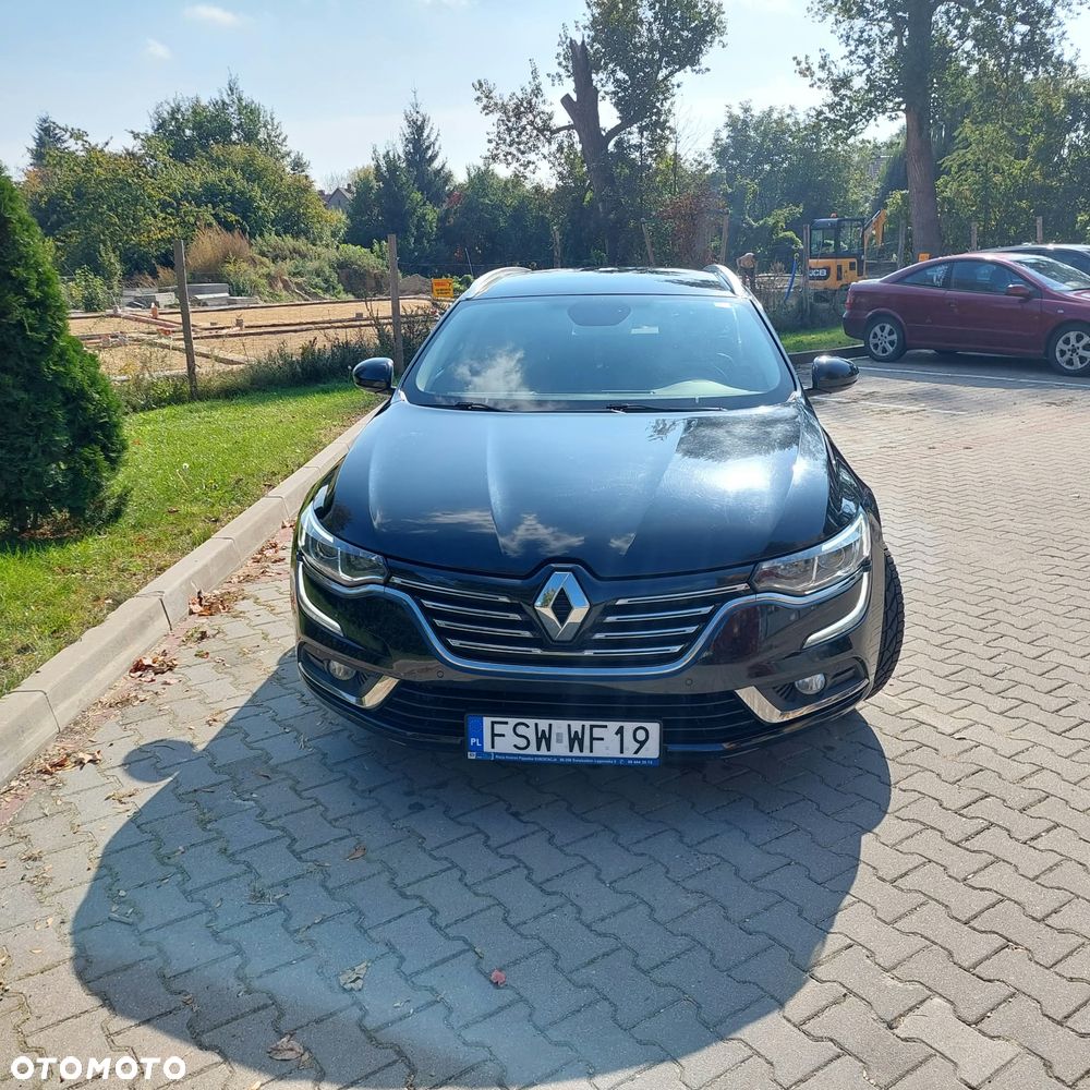 Renault Talisman 1.7 Blue dCi Limited - 1