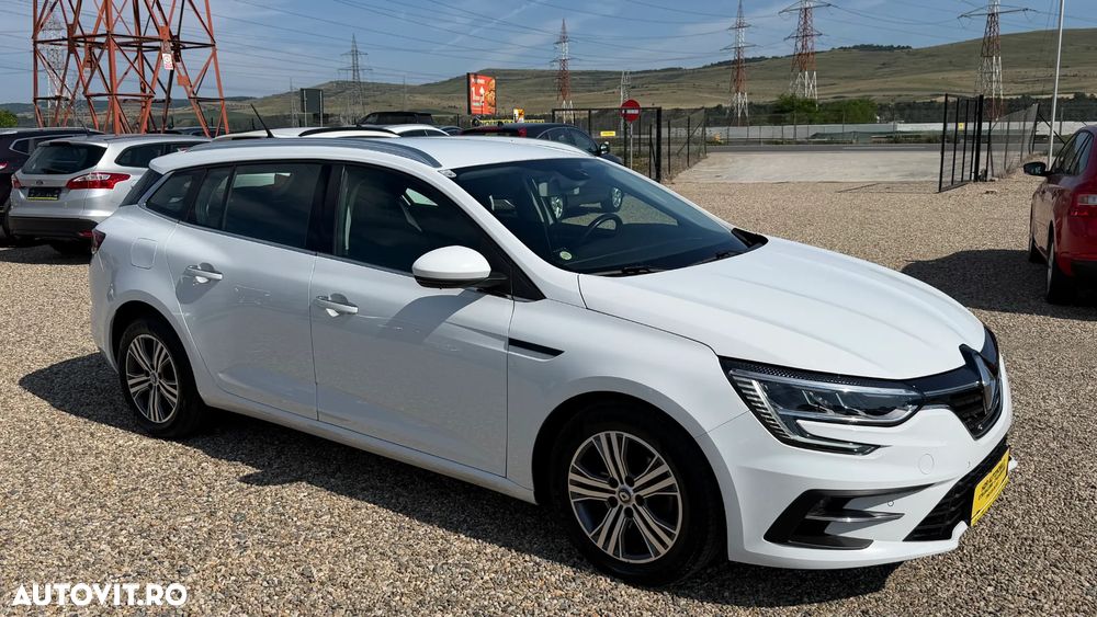 Renault Megane BLUE dCi 115 Equilibre - 20