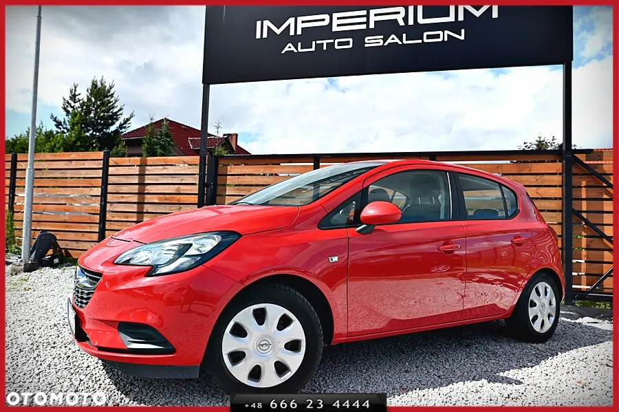 Opel Corsa 1.0 Ecotec Turbo (ecoFLEX) Start/Stop Innovation - 2