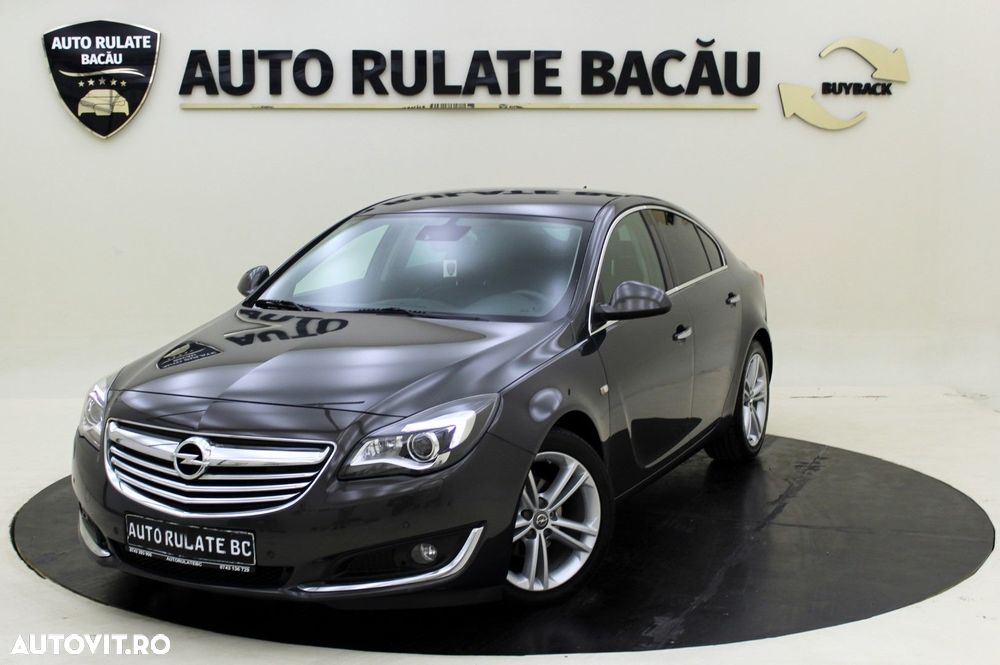 Opel Insignia - 2