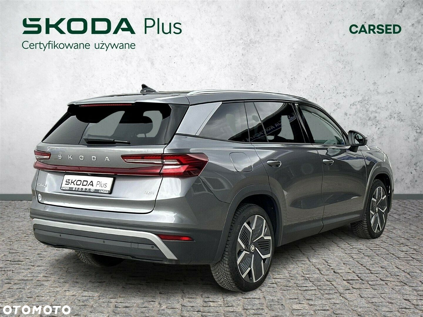 Skoda Kodiaq 2.0 TDI 4x4 Selection DSG - 2
