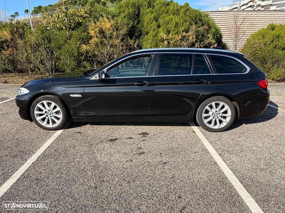 BMW 520 d Pack M Auto - 4