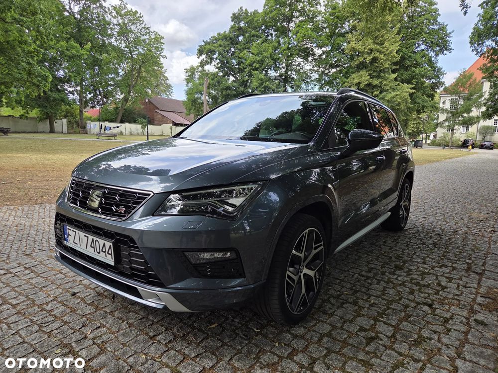 Seat Ateca 1.5 Eco TSI FR S&S DSG - 1