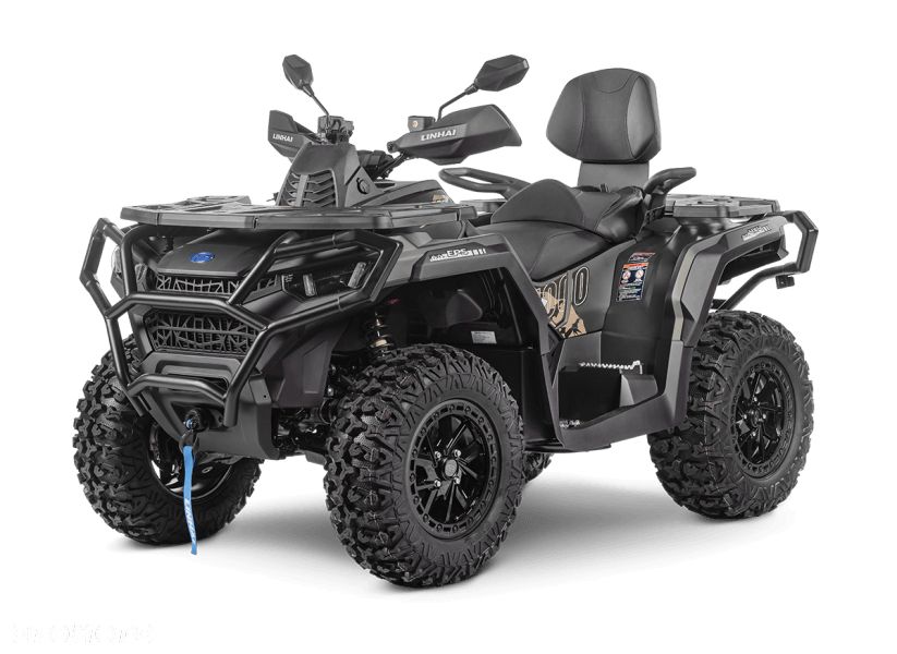 Linhai Landforce 1000L EPS - 7