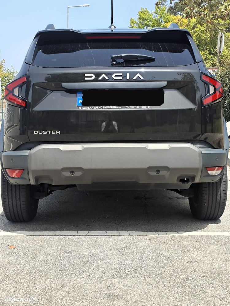 Dacia Duster 1.0 TCe ECO-G Journey Bi-Fuel - 5