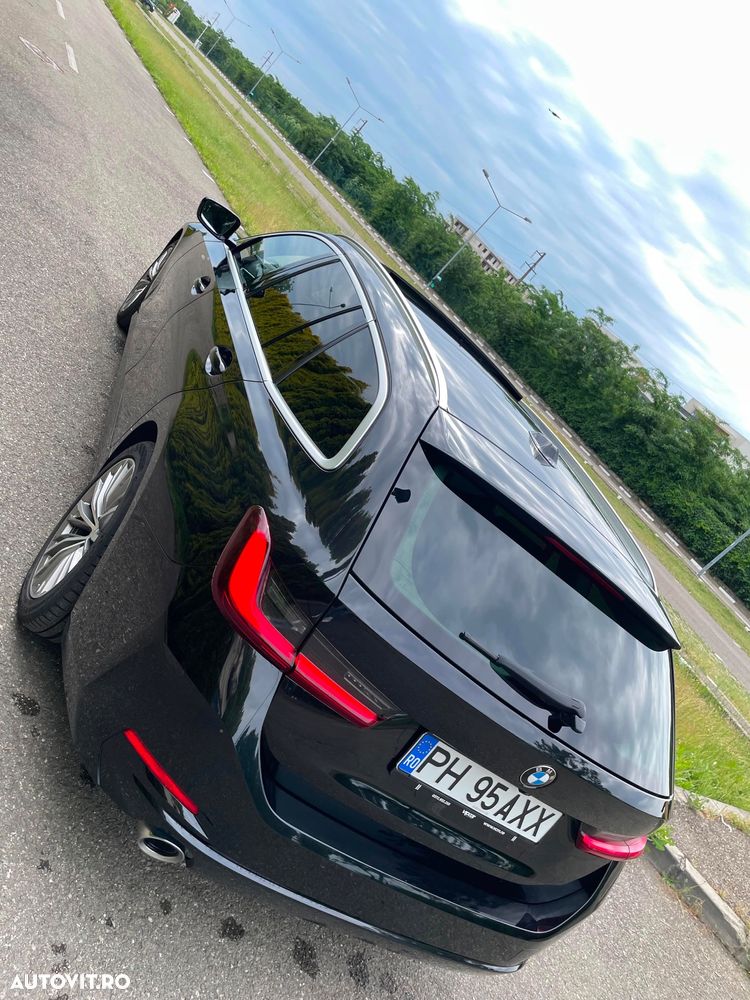 BMW Seria 3 320d xDrive AT MHEV - 8