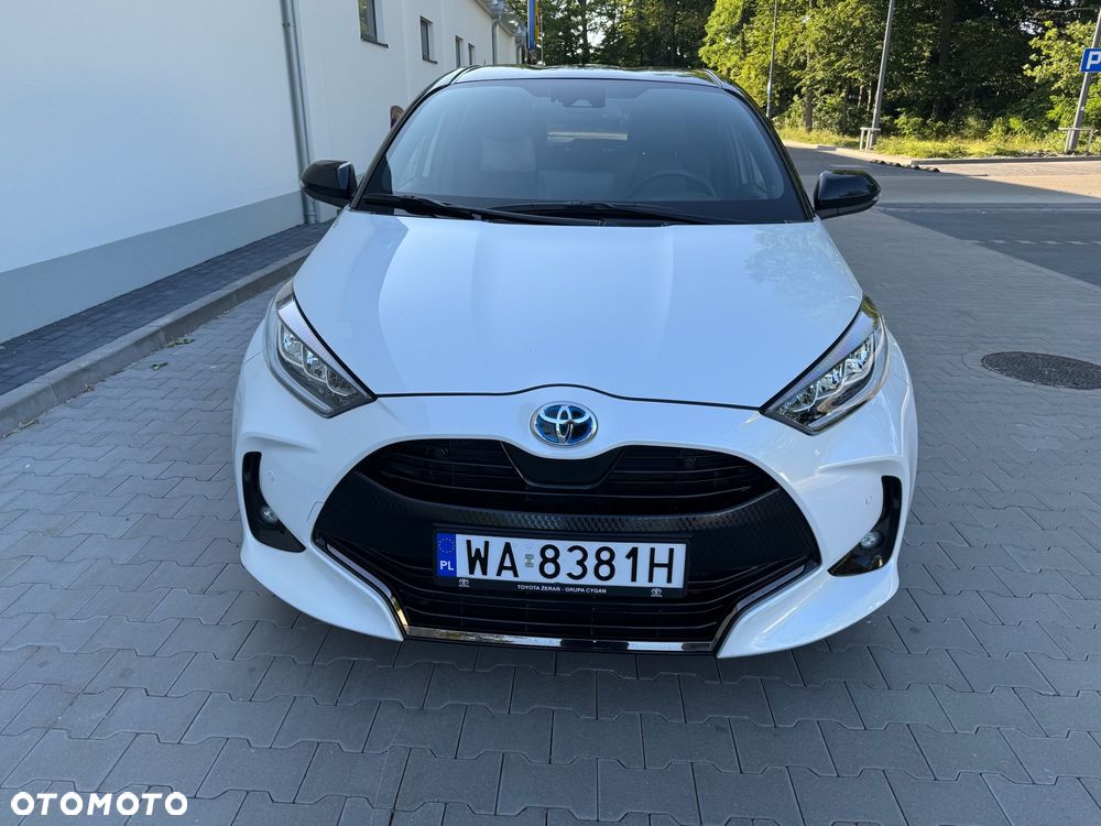 Toyota Yaris Hybrid 1.5 Style - 2