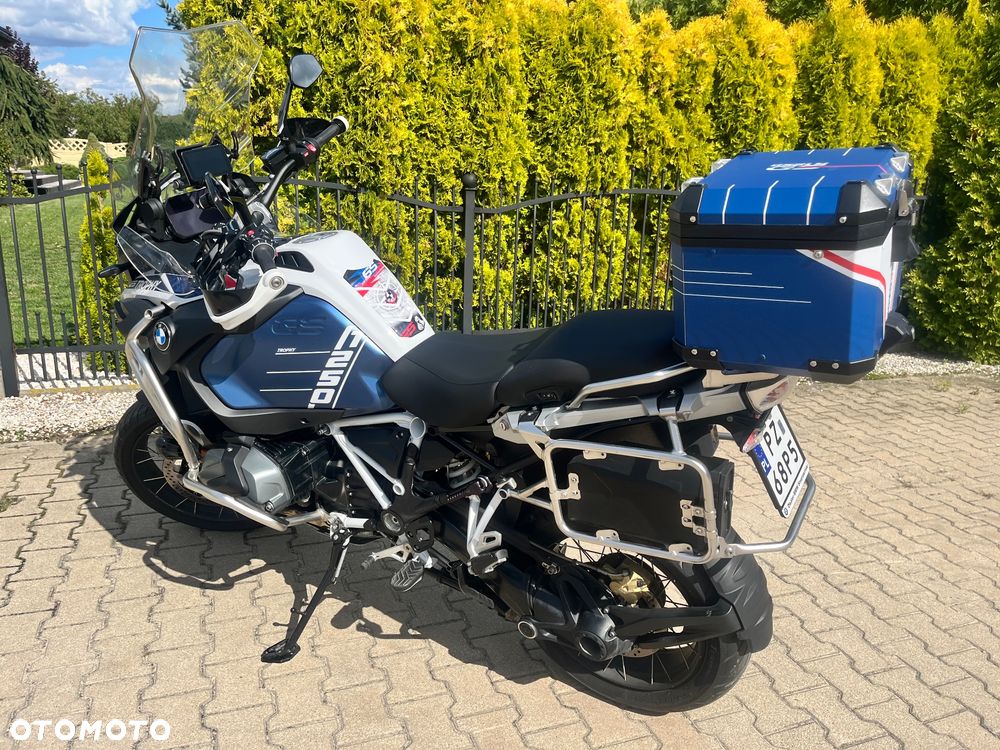 BMW R1250 GS Adventure - 24