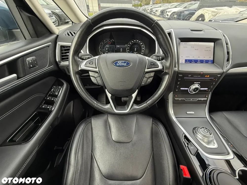 Ford S-Max 2.0 EcoBlue AWD Titanium - 37