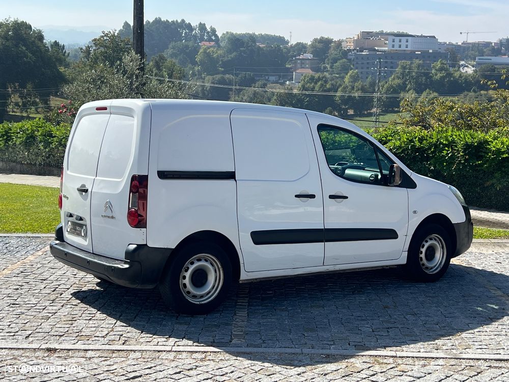 Citroën Berlingo - 17