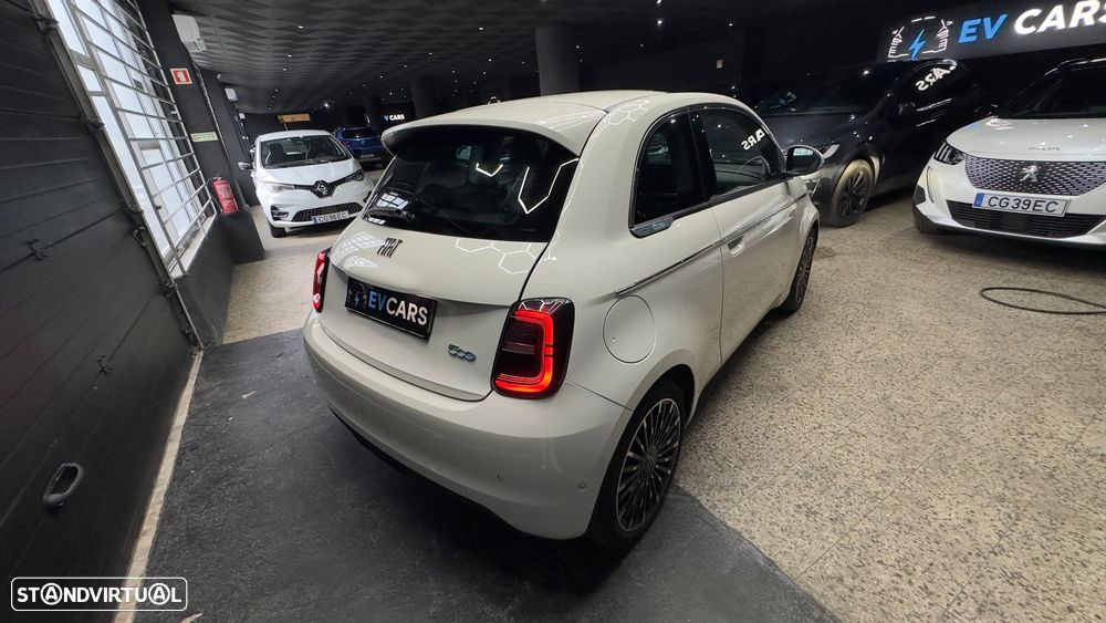 Fiat 500e La Prima - 5