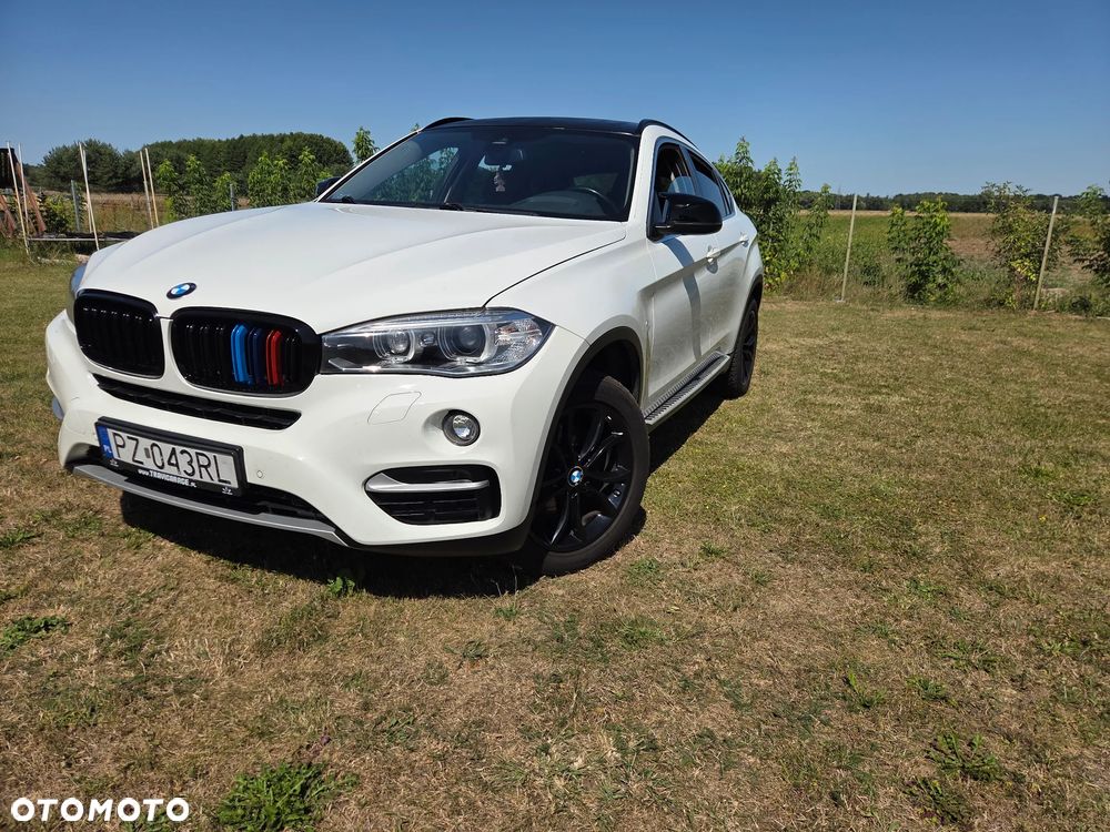 BMW X6 xDrive30d - 2
