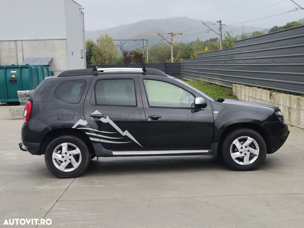 Dacia Duster 1.5 dCi 4x4 Ambiance - 14
