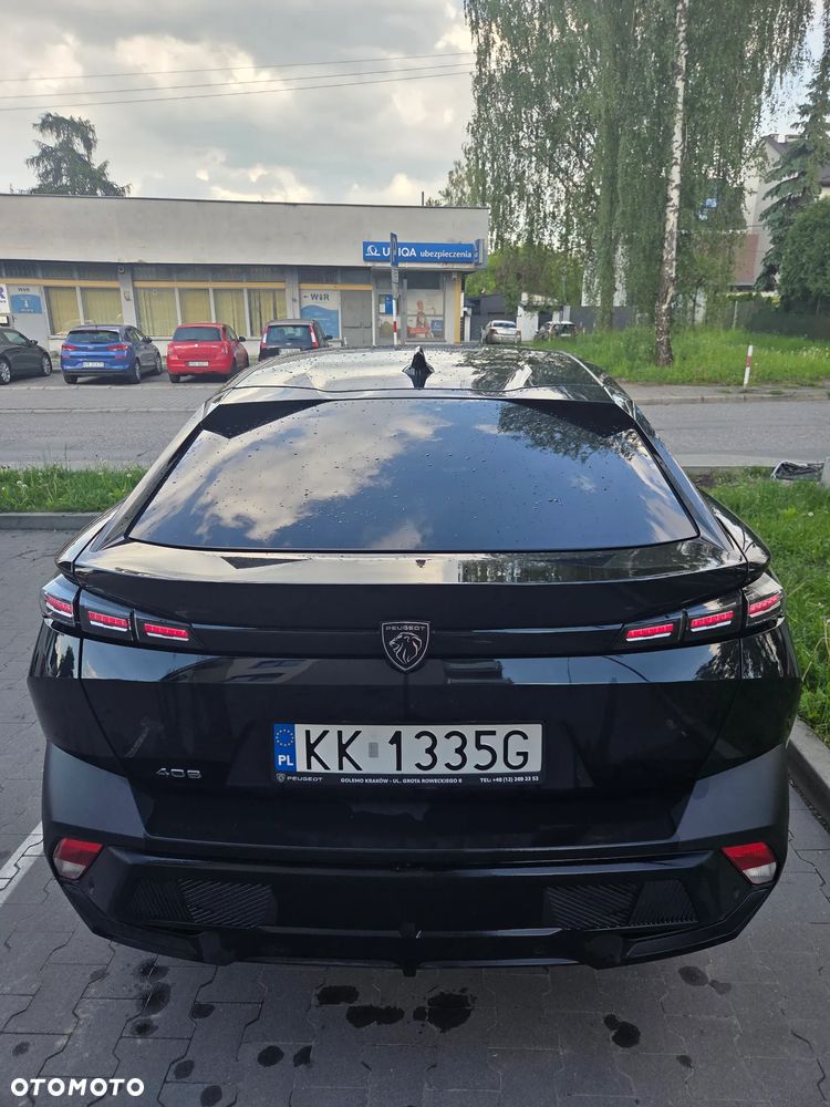 Peugeot 408 1.2 PureTech Allure S&S EAT8 - 5