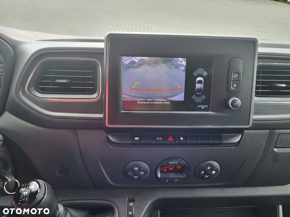 Renault Master Długi Blaszak Krajowy Stan Idealny - 15