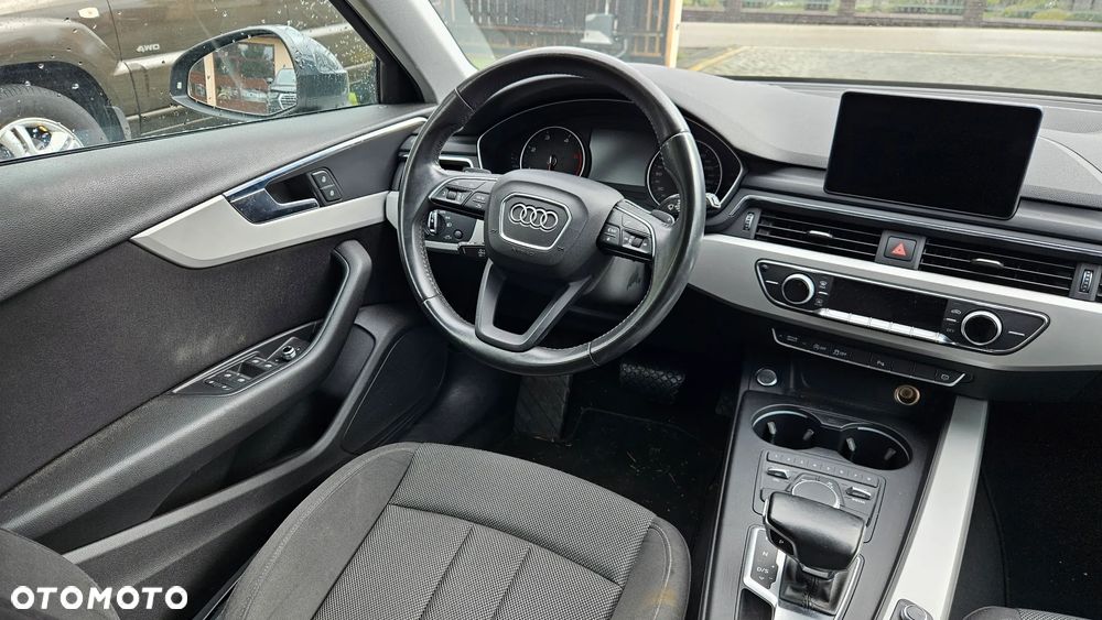Audi A4 - 27