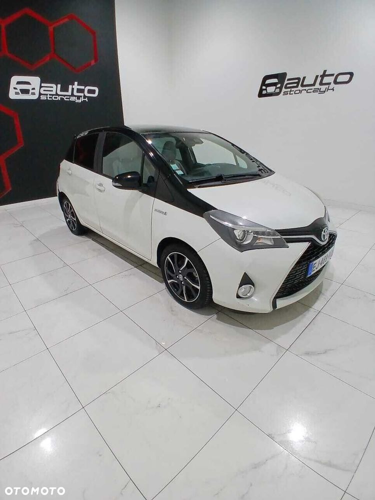 Toyota Yaris - 4