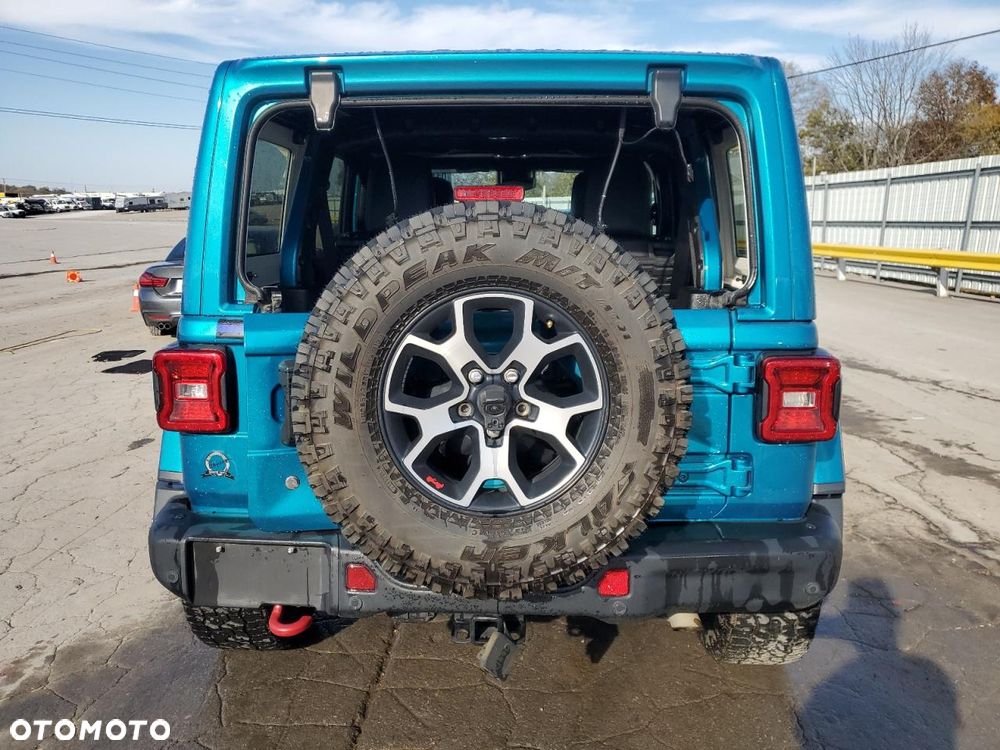 Jeep Wrangler Unlimited 3.6 Automatik Rubicon - 6