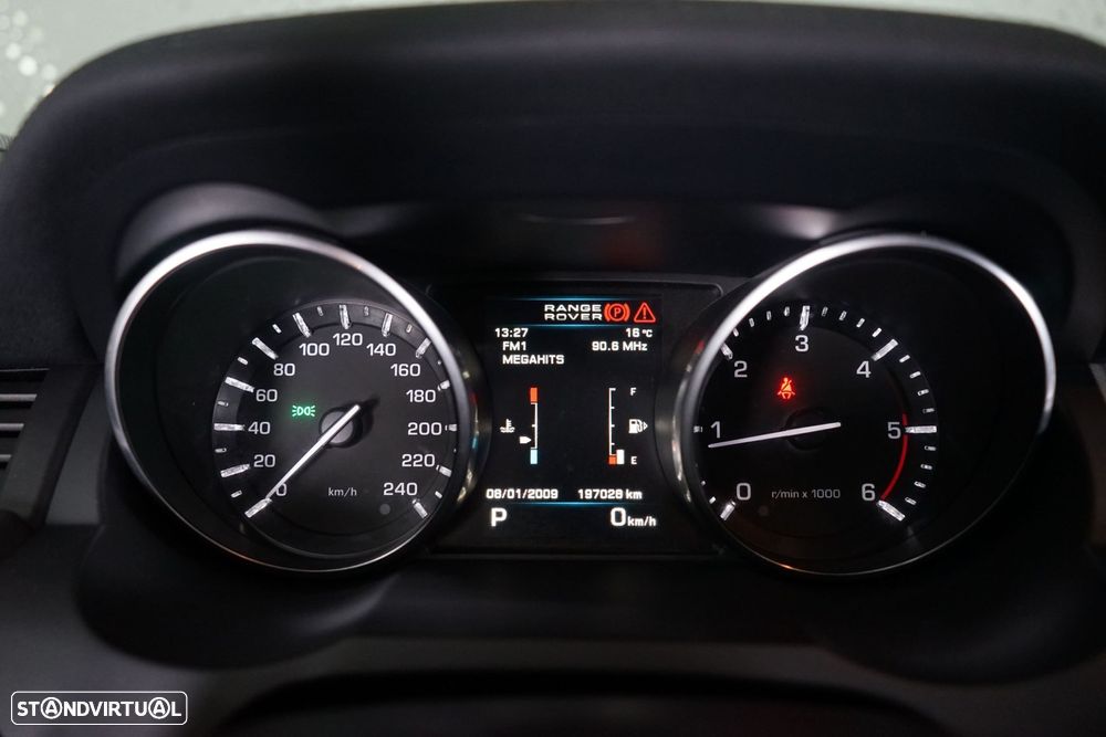 Land Rover Range Rover Evoque 2.2 TD4 Dynamic Auto - 27