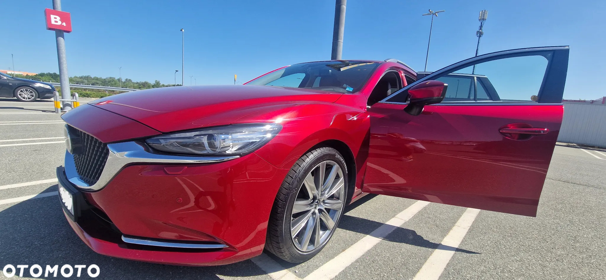 Mazda 6 2.0 SkyPassion - 9