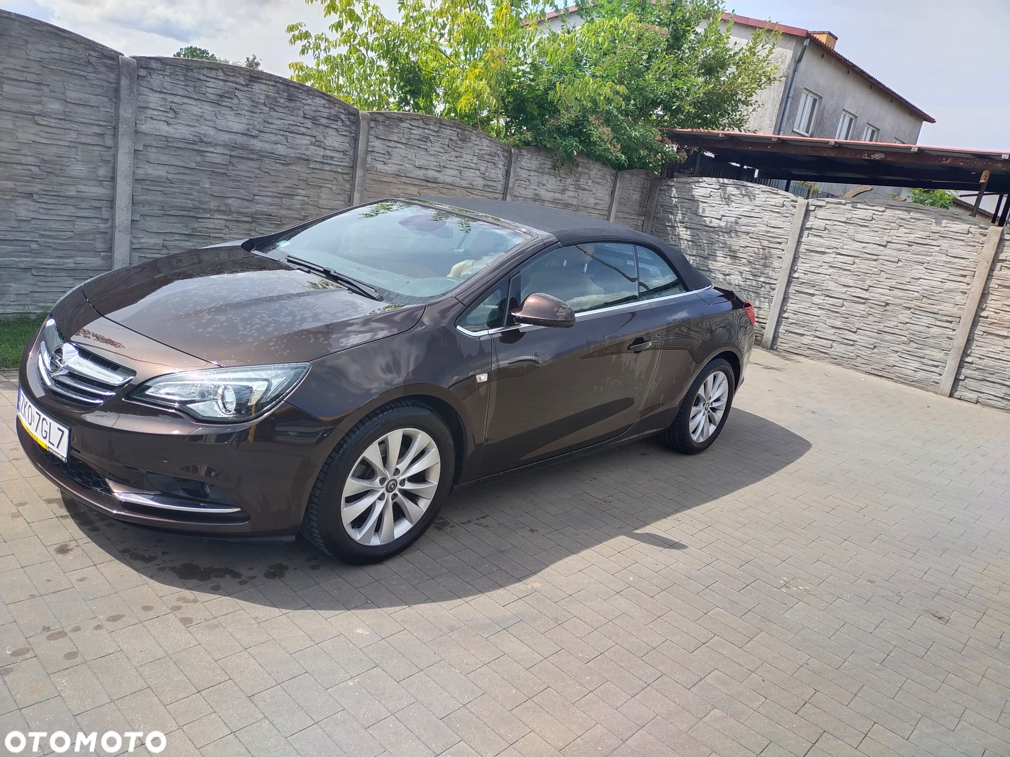 Opel Cascada 1.6 T Cosmo S&S - 2