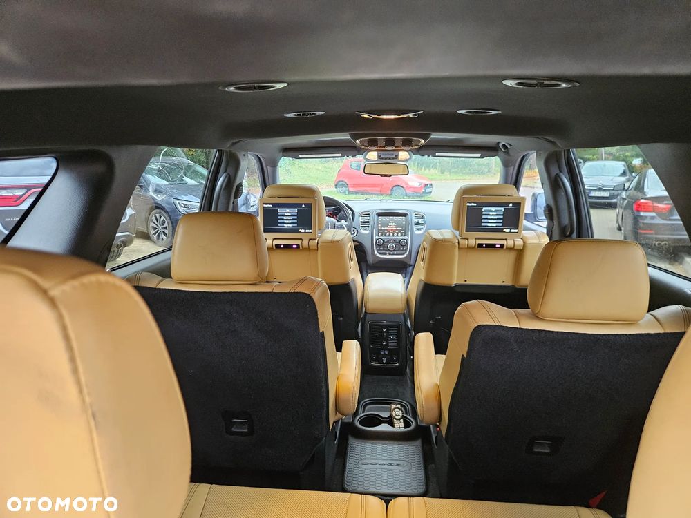 Dodge Durango 3,6 Citadel - 10