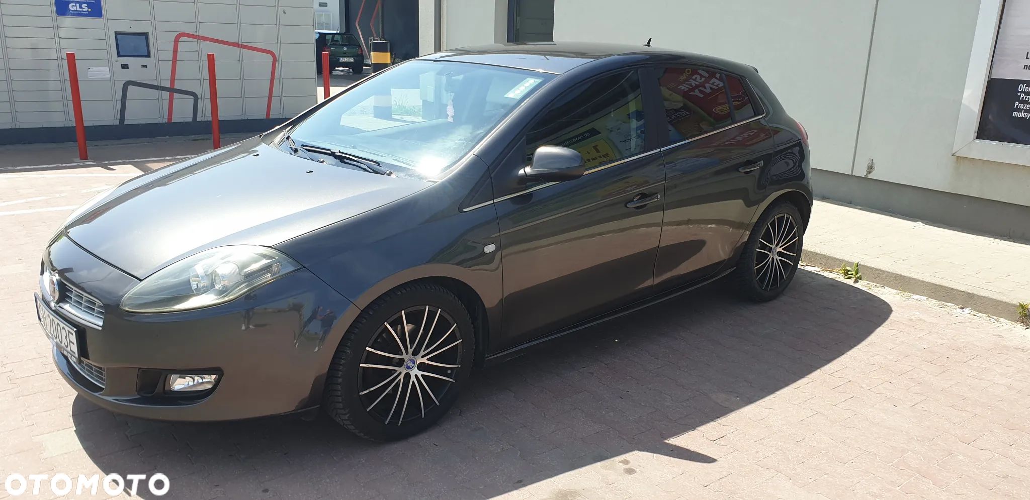 Fiat Bravo 1.4 T-Jet 16V Dynamic Euro5 - 1
