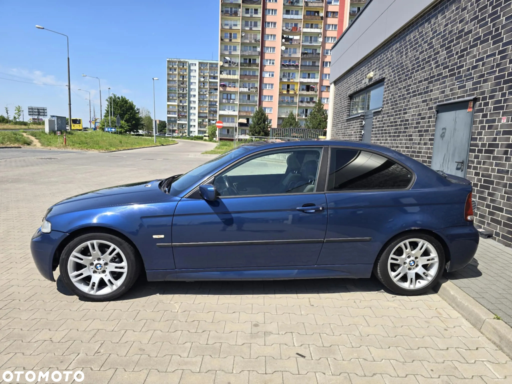 BMW Seria 3 316ti compact Edition Lifestyle - 39