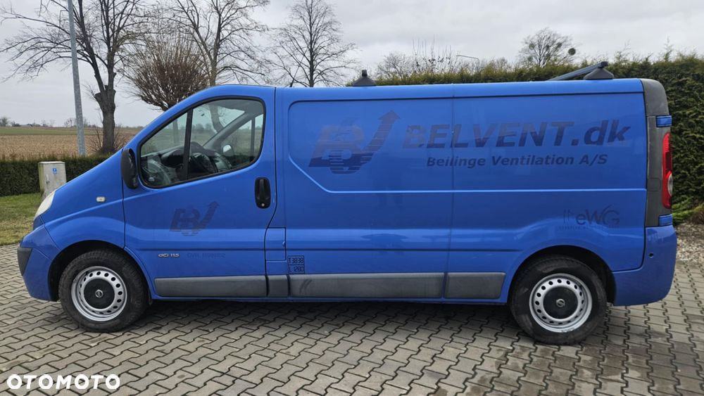 Nissan Primastar - 6