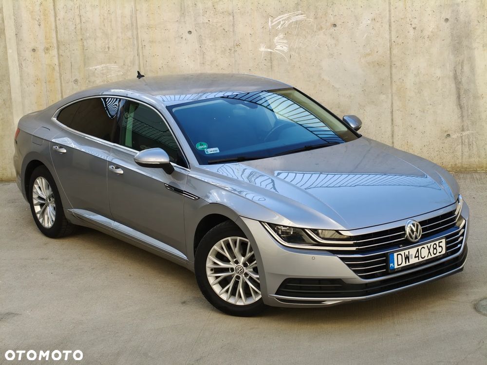 Volkswagen Arteon 1.5 TSI ACT Evo Essence DSG - 13