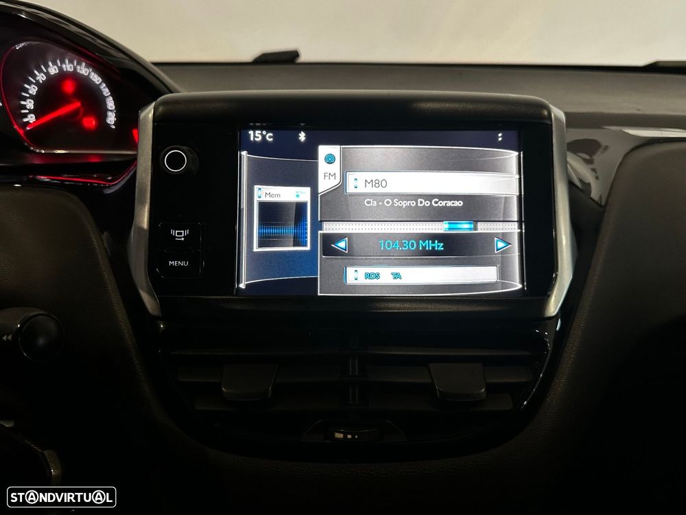 Peugeot 208 1.4 HDi - 22