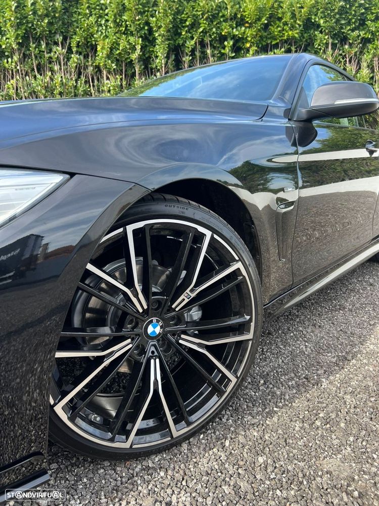 BMW 418 Gran Coupé d Pack M Auto - 20