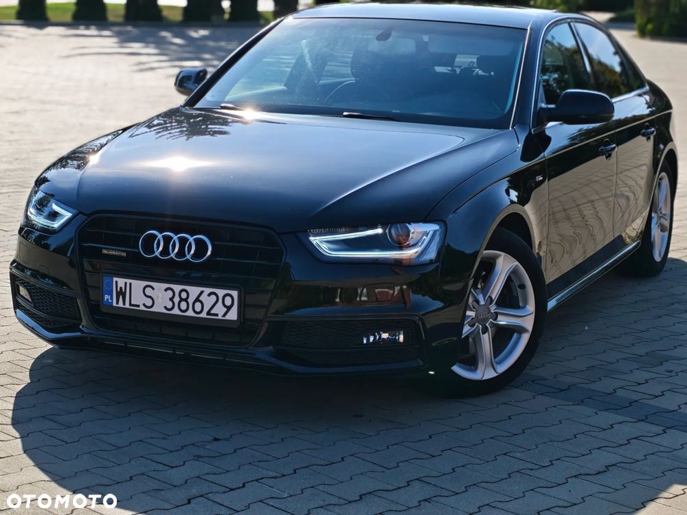 Audi A4 Limousine - 17