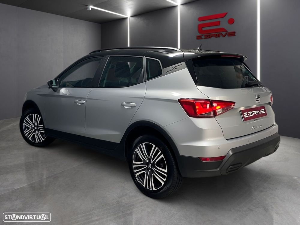 SEAT Arona 1.0 TSI Xperience - 8