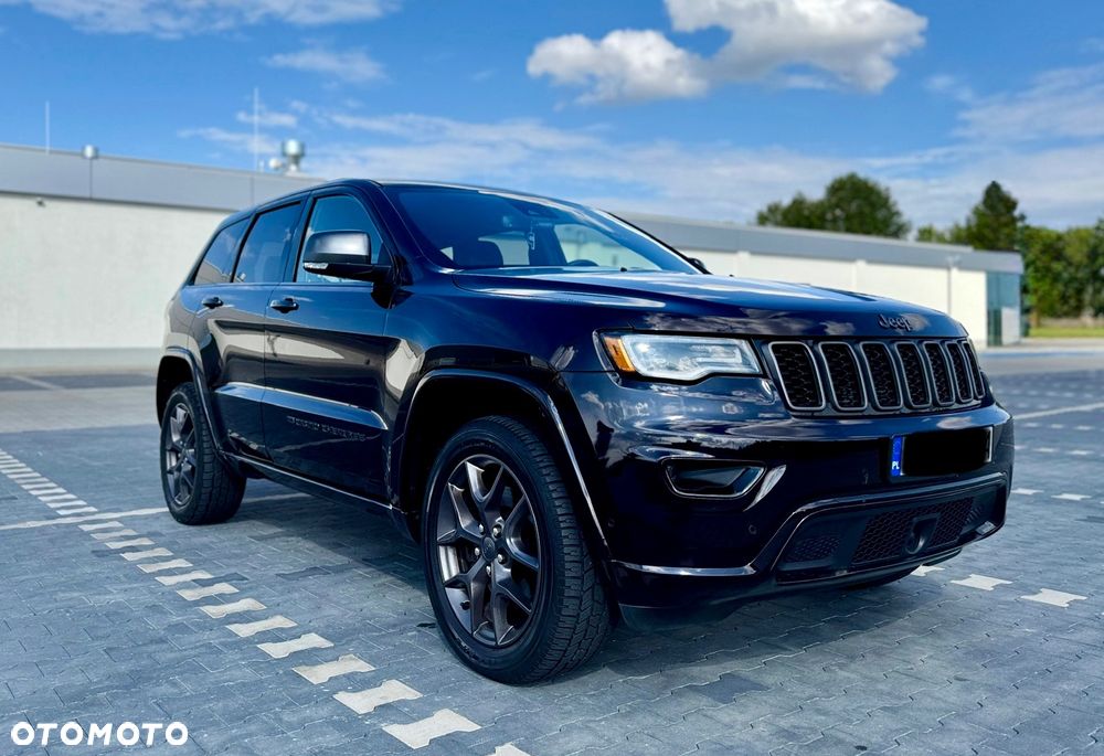Jeep Grand Cherokee - 7