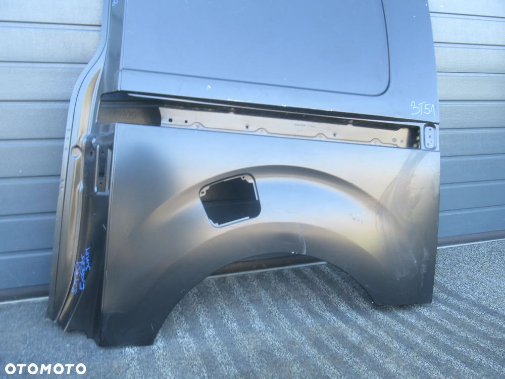 NOWE POSZYCIE BŁOTNIK TYLNY TYŁ LEWY PEUGEOT EXPERT III CITROEN JUMPY III TOYOTA PROACE II 980818608A 2016 - 9