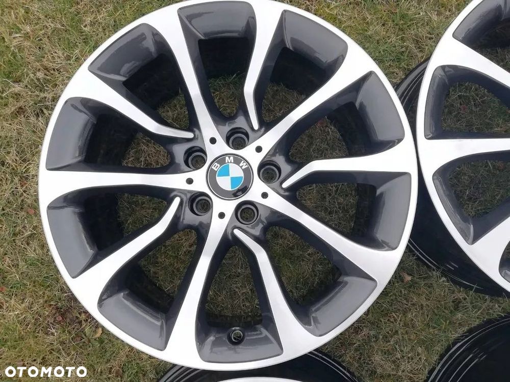 BMW F01 F02 F10 F11 07 GT 19'' OEM INDIVIDUAL - 9